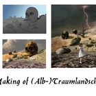 Making of (Alb-)Traumlandschaft