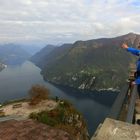 "Making of" am Monte San Salvatore