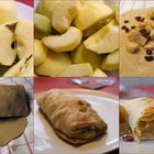 "Making of" Apfelstrudel