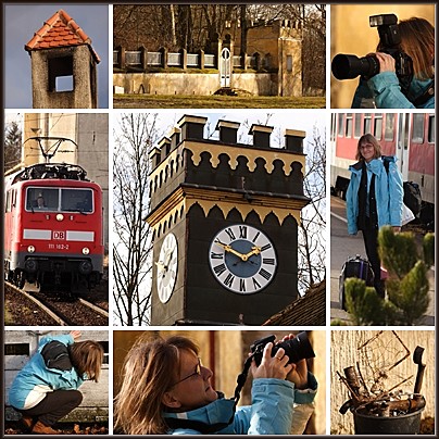 making of - Bilder in Niederbayern