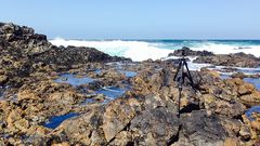 Making Of Caleta de Caballo