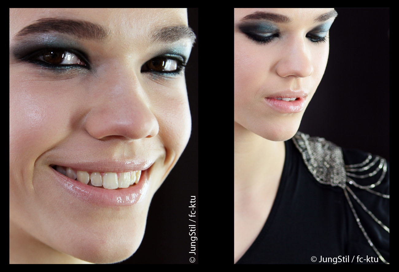 "Making-of" Casting / FotoShooting (13):