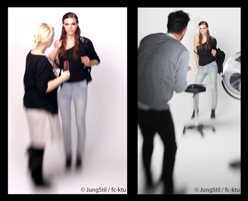 "Making-of" Casting / FotoShooting (16)