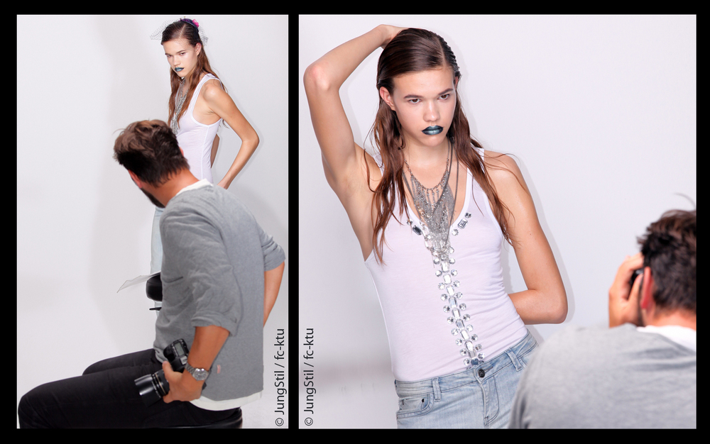 "Making-of" Casting / FotoShooting (20)