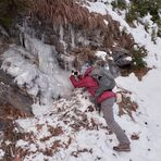 Making Of Eishöhle