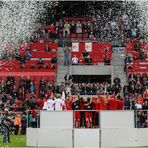 Making of "FC Bayern DFB-Pokalsieger 2012"