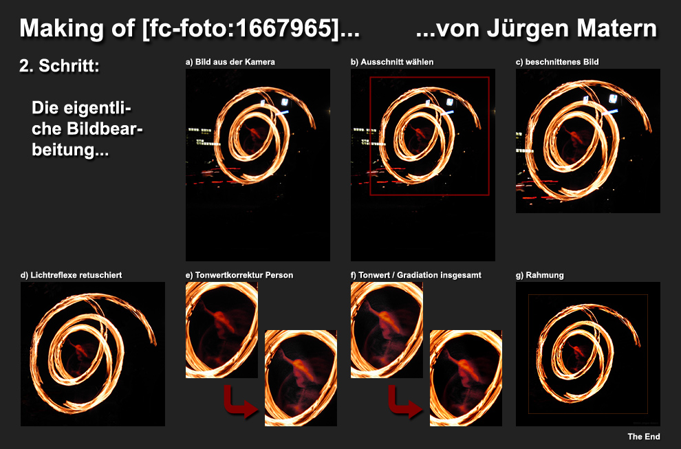 Making of [fc-foto:1667965] (Teil 2 von 2)...