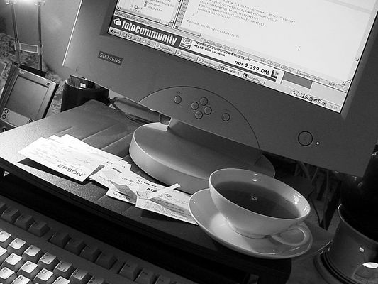 Making of fotocommunity I