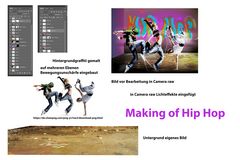 making of Hip Hop