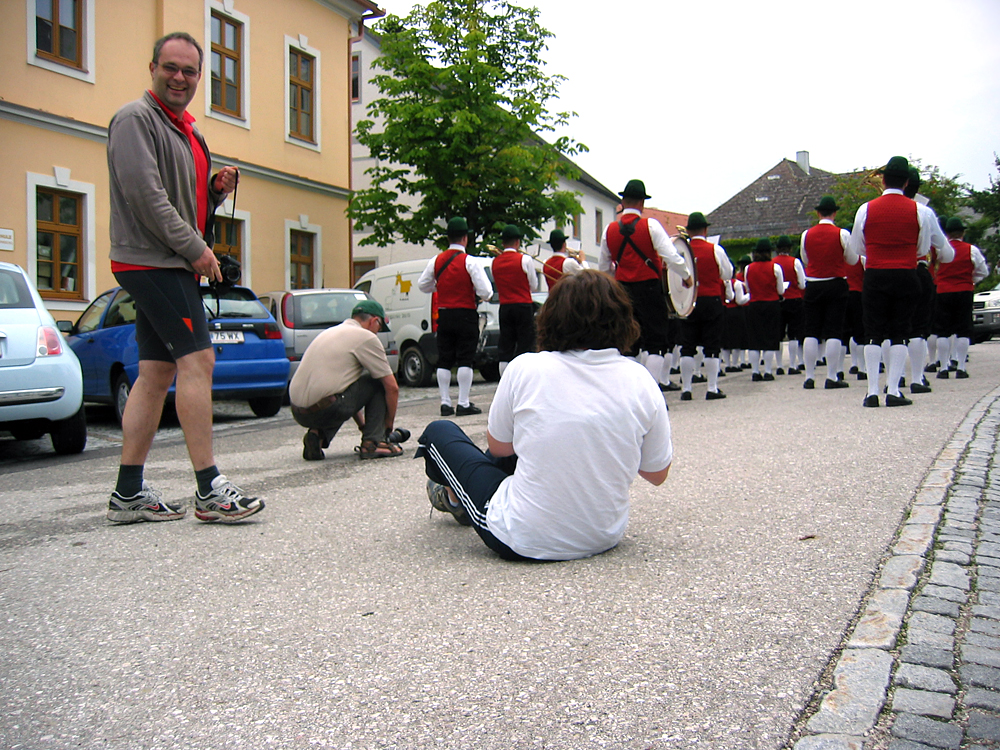 making of Kapelle