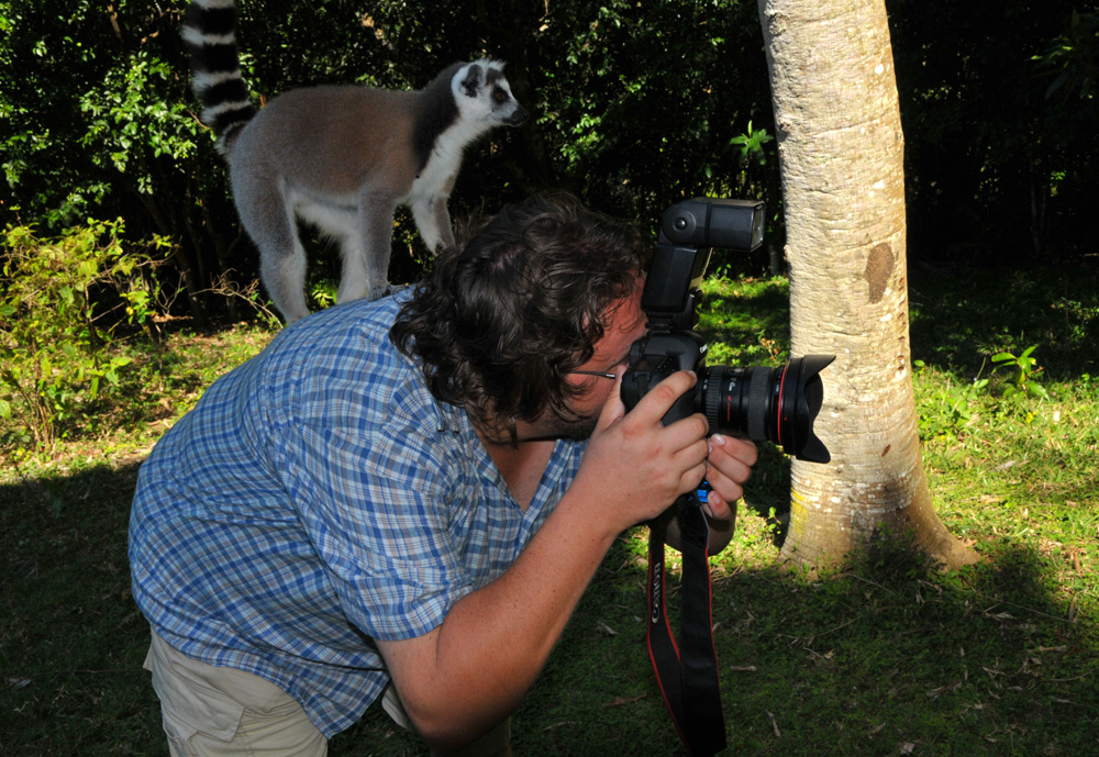 Making of Madagaskar-Fotoworkshop