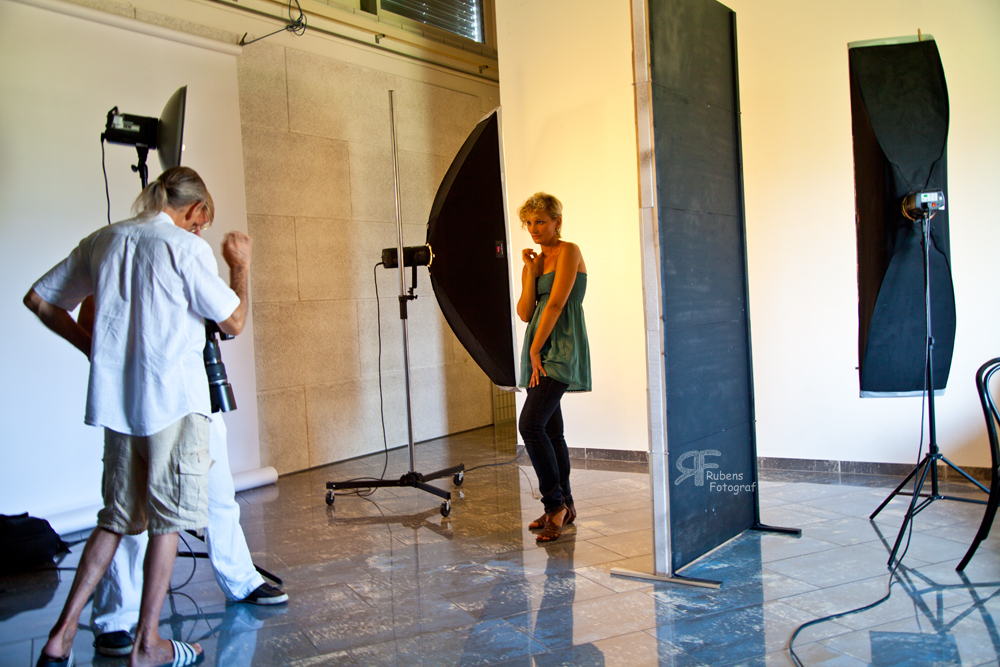 Making of Marl e n e 2012