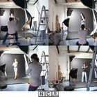 Making of mit Model Nicole