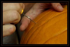 ~ Making of Pumpkin ~