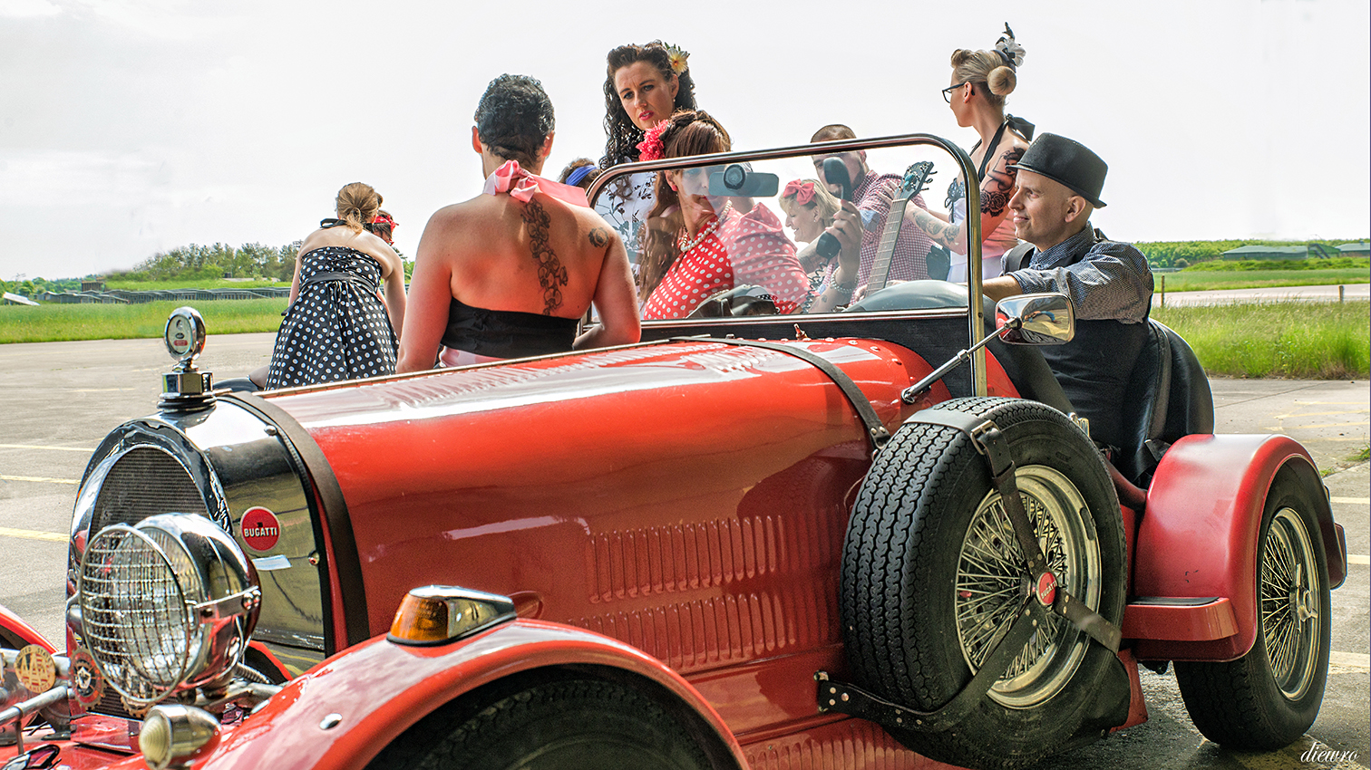 MAKING OF / RB-Päuschen