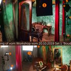 Making of Set 1 "Boudoir!