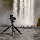 Making of: Skógafoss