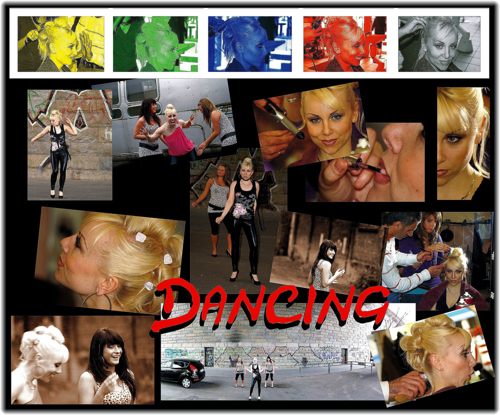 Making Of "Streetdance"