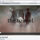 making of "the tunnel"