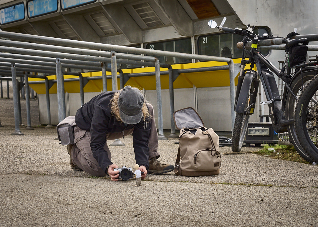 Making Of Towelday