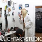 Making of: Visa-Room im Lichtart Studio