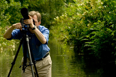 Making of "Wildlife"