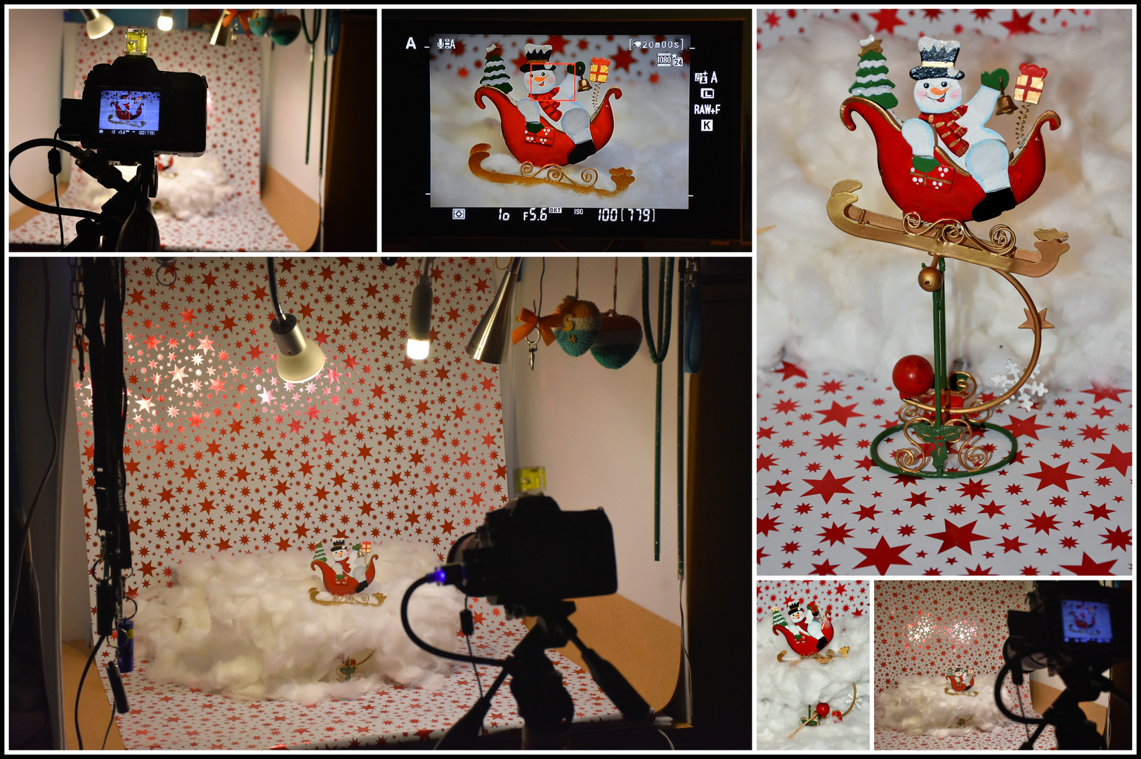 making of X-Mas 2021