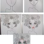 Making of....Art Doll