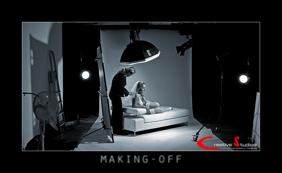 making-off