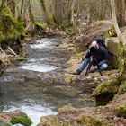 making off oder Begegnung im Wamseltal...