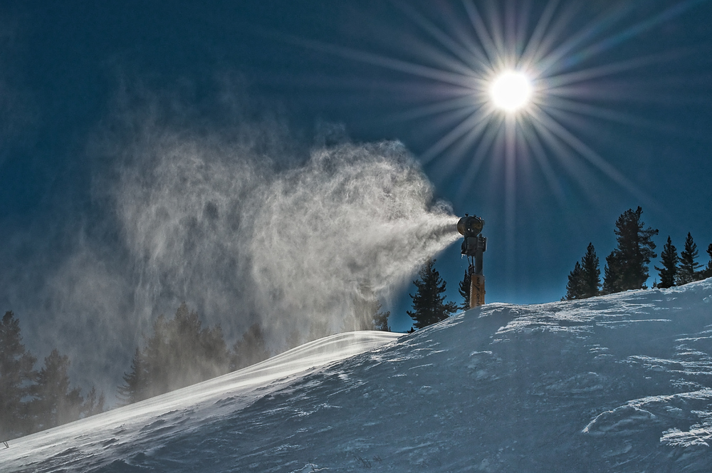 Making Snow