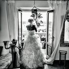 Making the bride - Hochzeit auf Mallorca - Prewedding -2