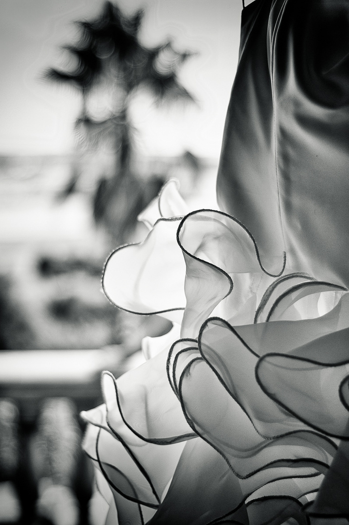 Making the bride - Hochzeit auf Mallorca - Prewedding