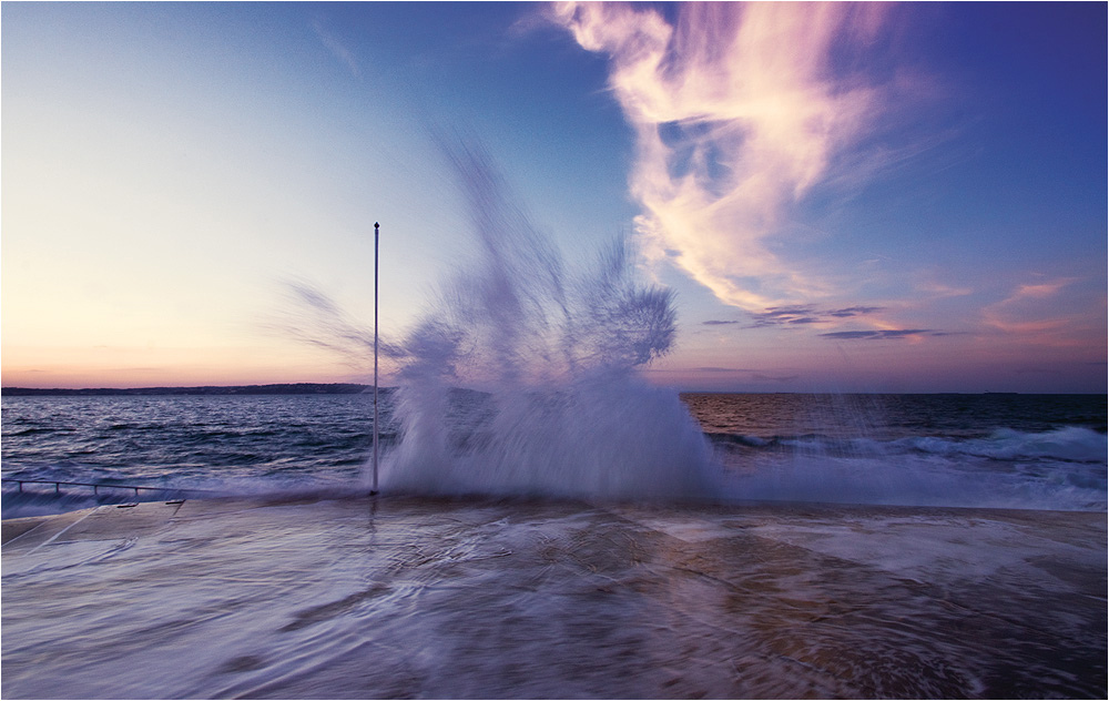 Making Waves at Shoalstone