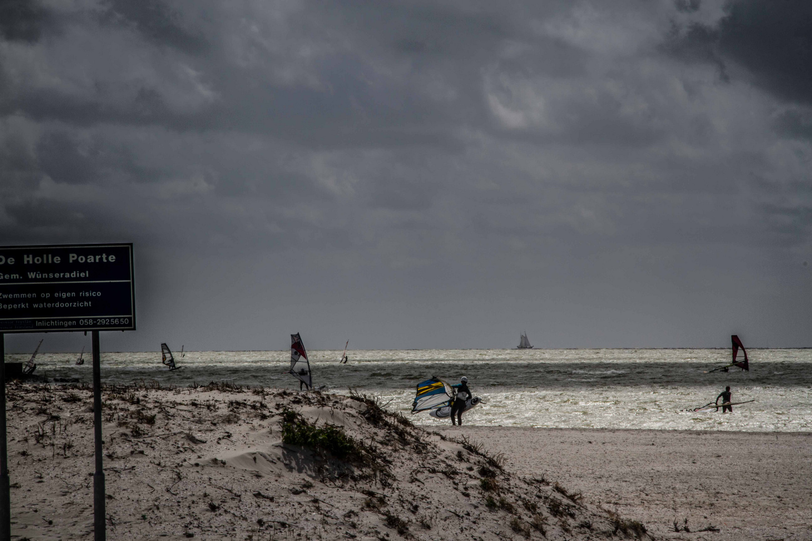 Makkum Beach