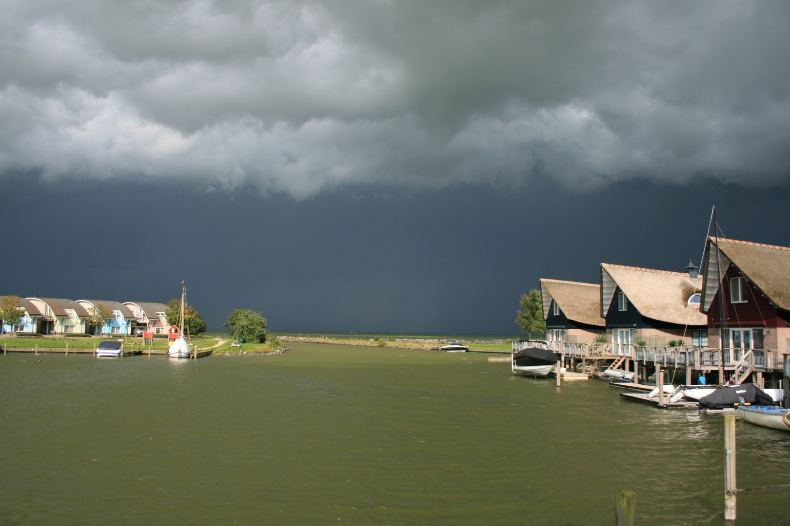 Makkum Beach Juli 2012