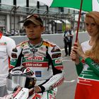 Makoto Tamada - Superbike WM Nürburgring