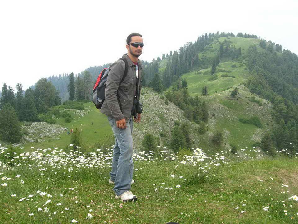 Makshpoori Top Nathia Gali near Islamabad, Pakistan