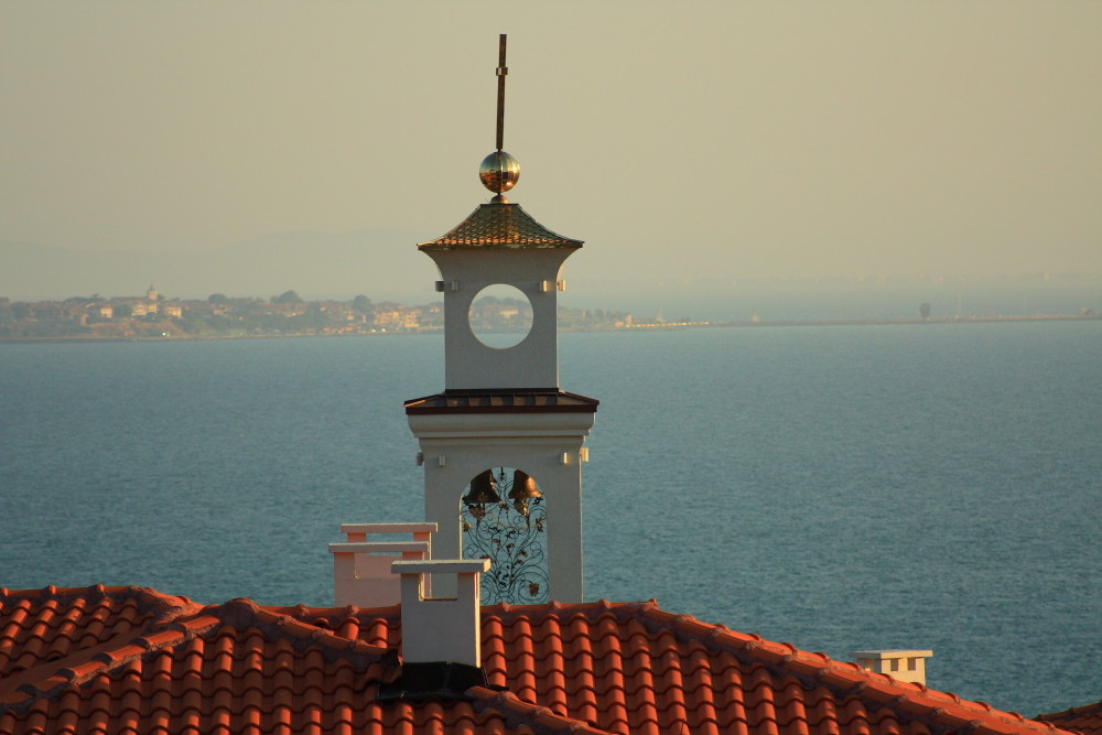 Mal anderer Blick auf das Meer