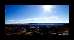 mal anders - Fish River Canyon ......