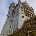 Mal anders....Neuschwanstein