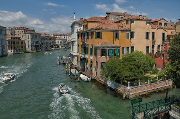 Mal die andere Seite - Venedig