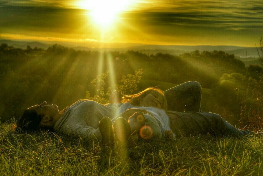 Einfach Mal Die Seele Baumeln Lassen Sprüche Mal die Seele baumeln lassen Foto & Bild | jahreszeiten, sommer