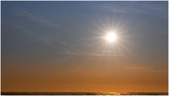 mal ein anderer Sonnenuntergang