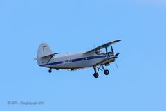 Mal ein anderer Vogel - Antonow AN - 2
