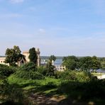 Mal ein etwas anderer Blick auf das Schloss Babelsberg