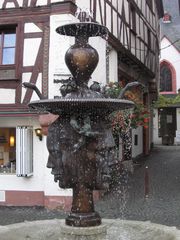 mal ein etwas anderer Brunnen