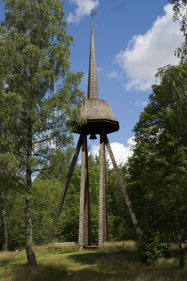 mal ein etwas anderer Kirchturm