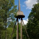 mal ein etwas anderer Kirchturm