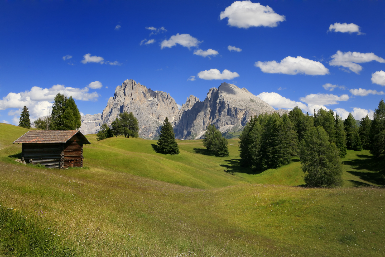 --- Mal ein paar Tage in Süd Tirol gewesen ---